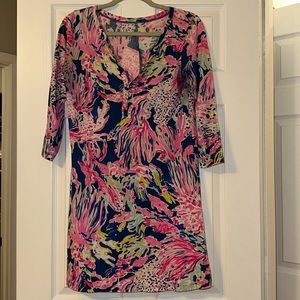 Lilly Pulitzer dress